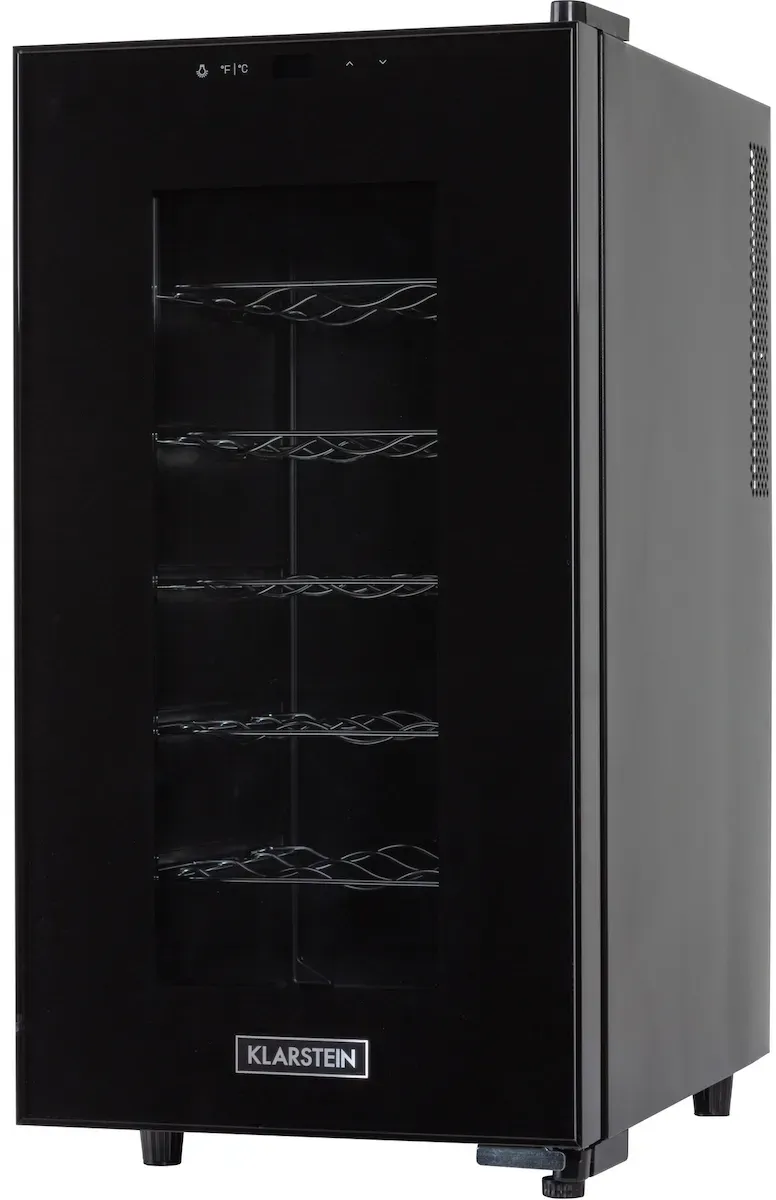 Bellevin 18 Uno Weinkühlschrank 52 Liter 11-18°C SingleZone