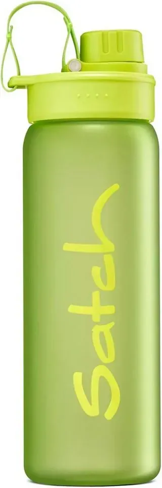 Sport Trinkflasche Lime Green 0,65 l