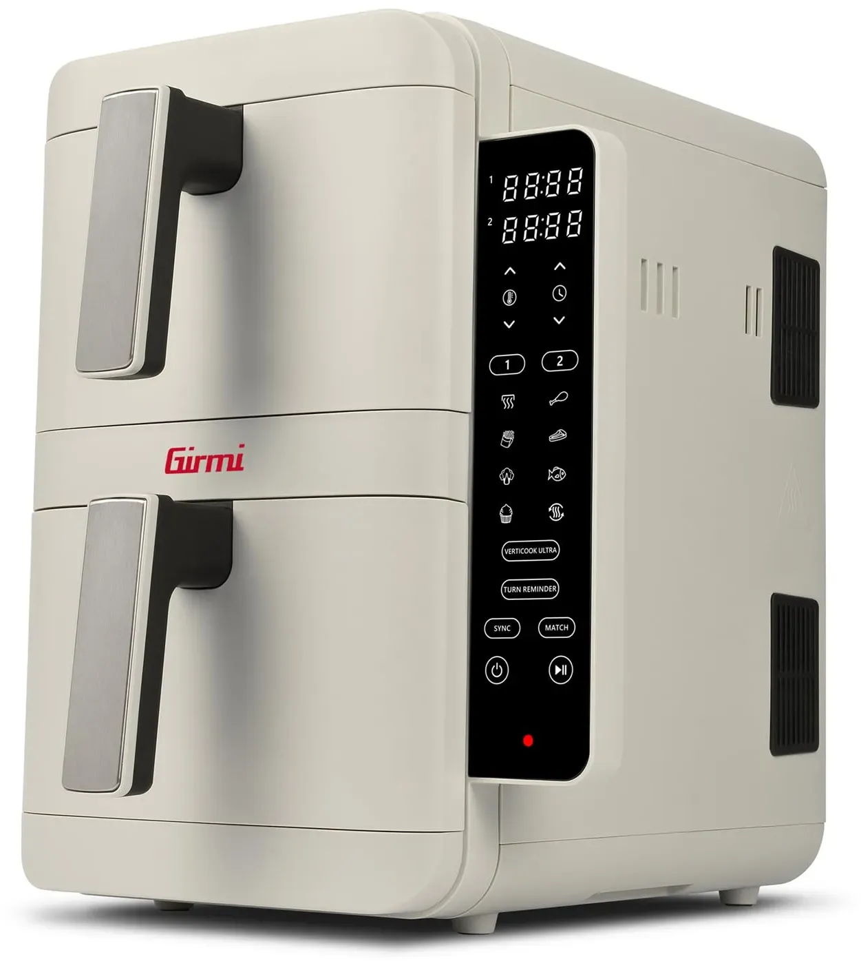Ecofrit Dual FG41 Weiß