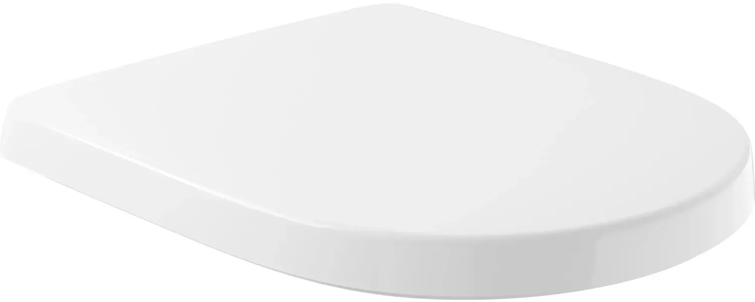 O.novo WC-Sitz 9M38S101 Absenkautomatik QuickRelease Weiß Alpin