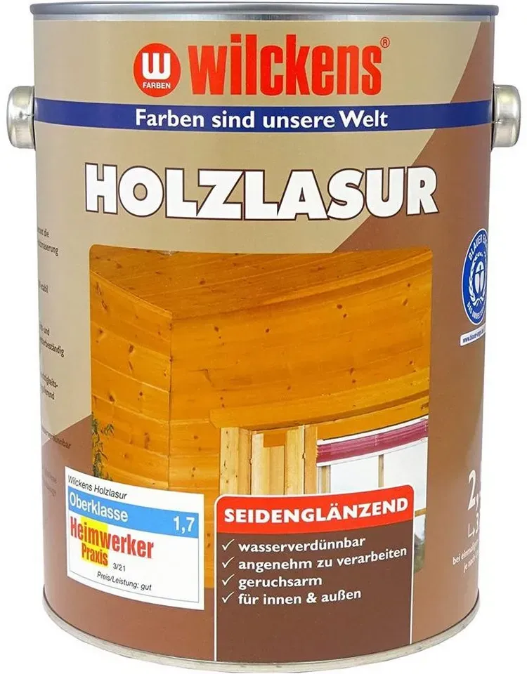 Holzlasur LF 2,5 l palisander
