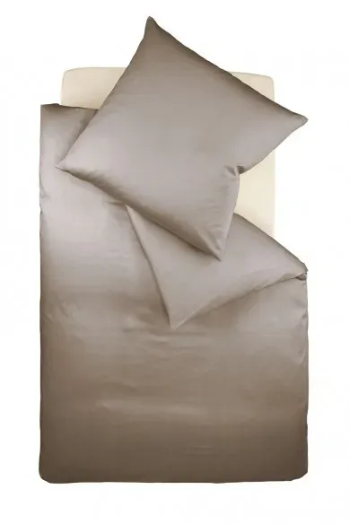 Colours 009100 taupe 200 x 200 cm+ 2 x 80 x 80 cm