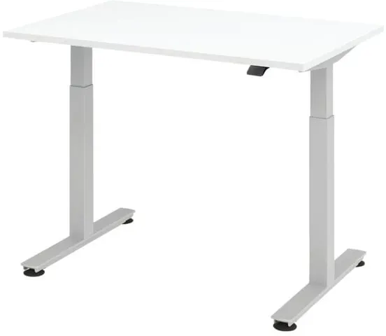 Schreibtisch XMST12 Weiß