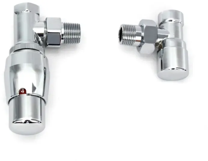 Royal Thermostatventilset 16 mm