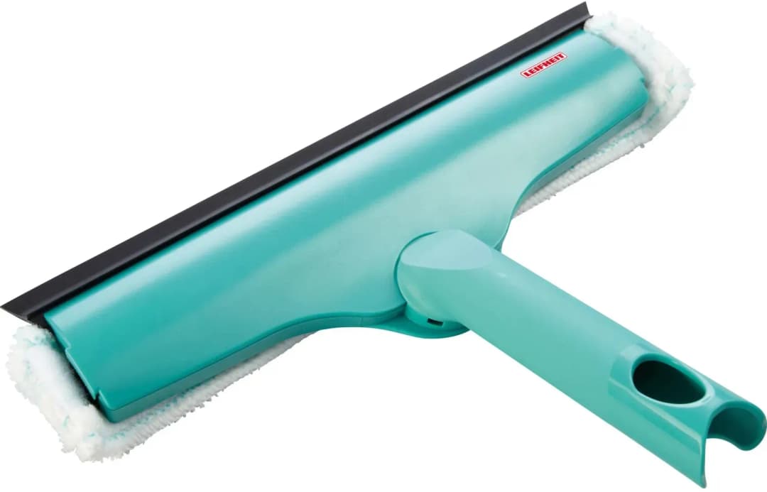 Leifheit Fensterwischer und Rahmenwischer 4in1