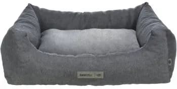 Hundekorb Liano 60 x 50 cm grau