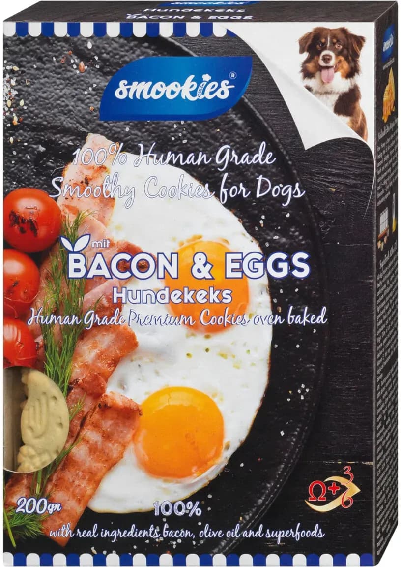 Bacon & Ei 200 g