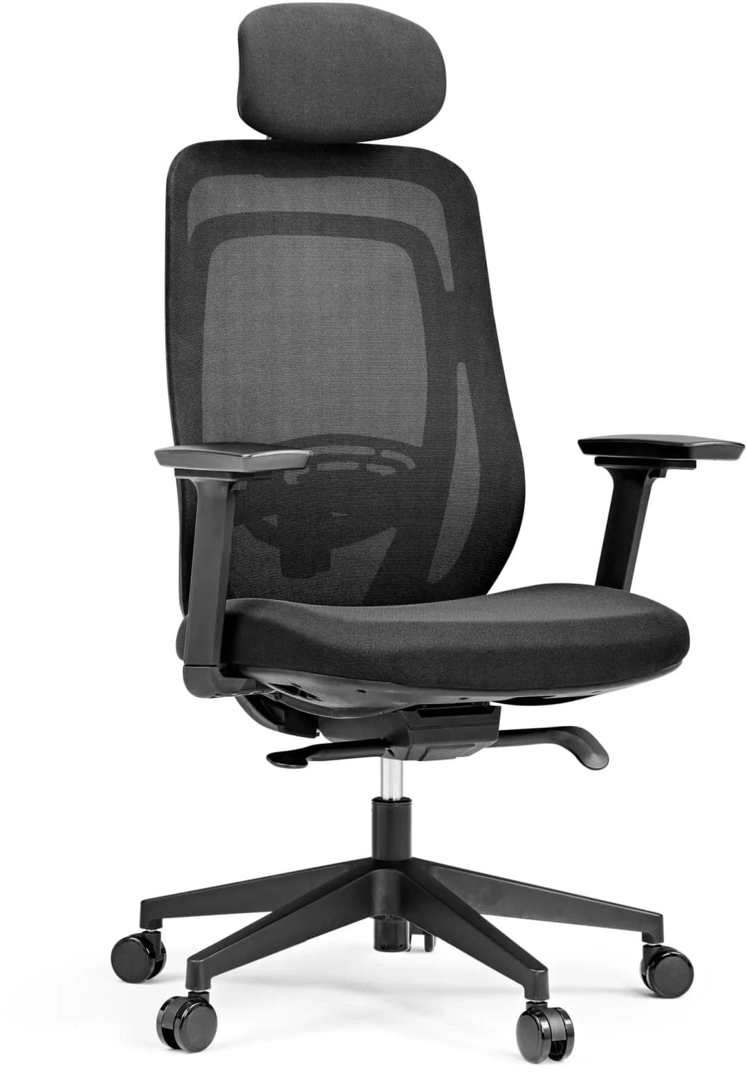 Vivadapt Stoff Schwarz