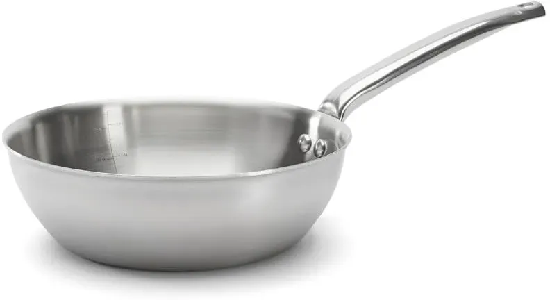 ALCHIMY Sauteuse 24 cm