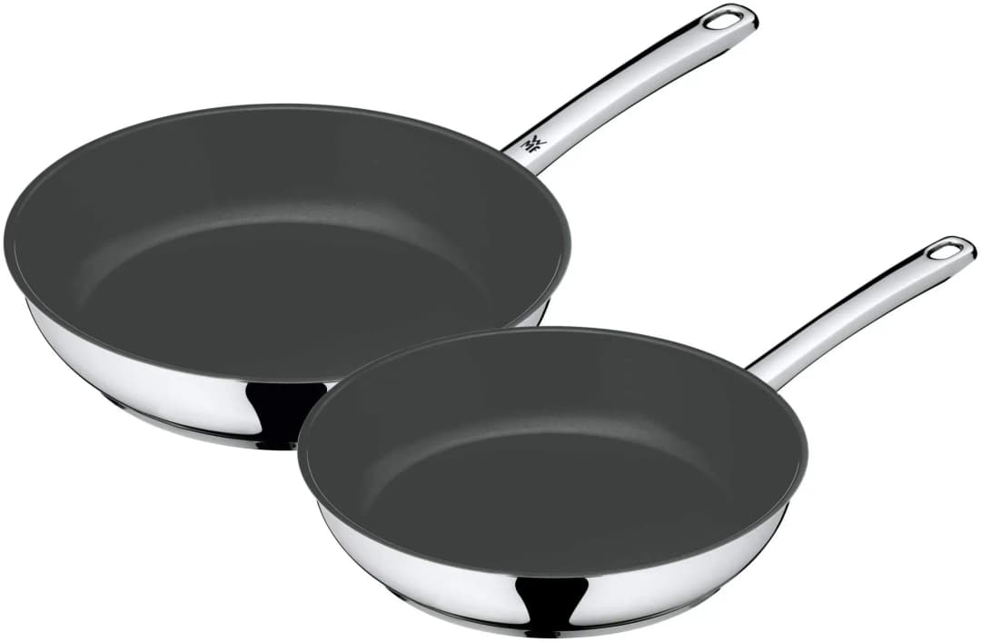 Devil Pfannen-Set induktionsgeeignet 1536754 2-tlg. 24 cm + 28 cm