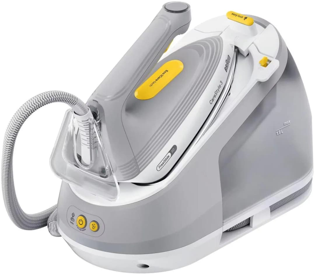 CareStyle 3 IS 3231 grau