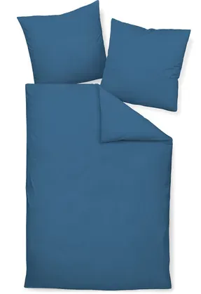 Colors 31001 jeansblau 135 x 200 cm + 80 x 80 cm
