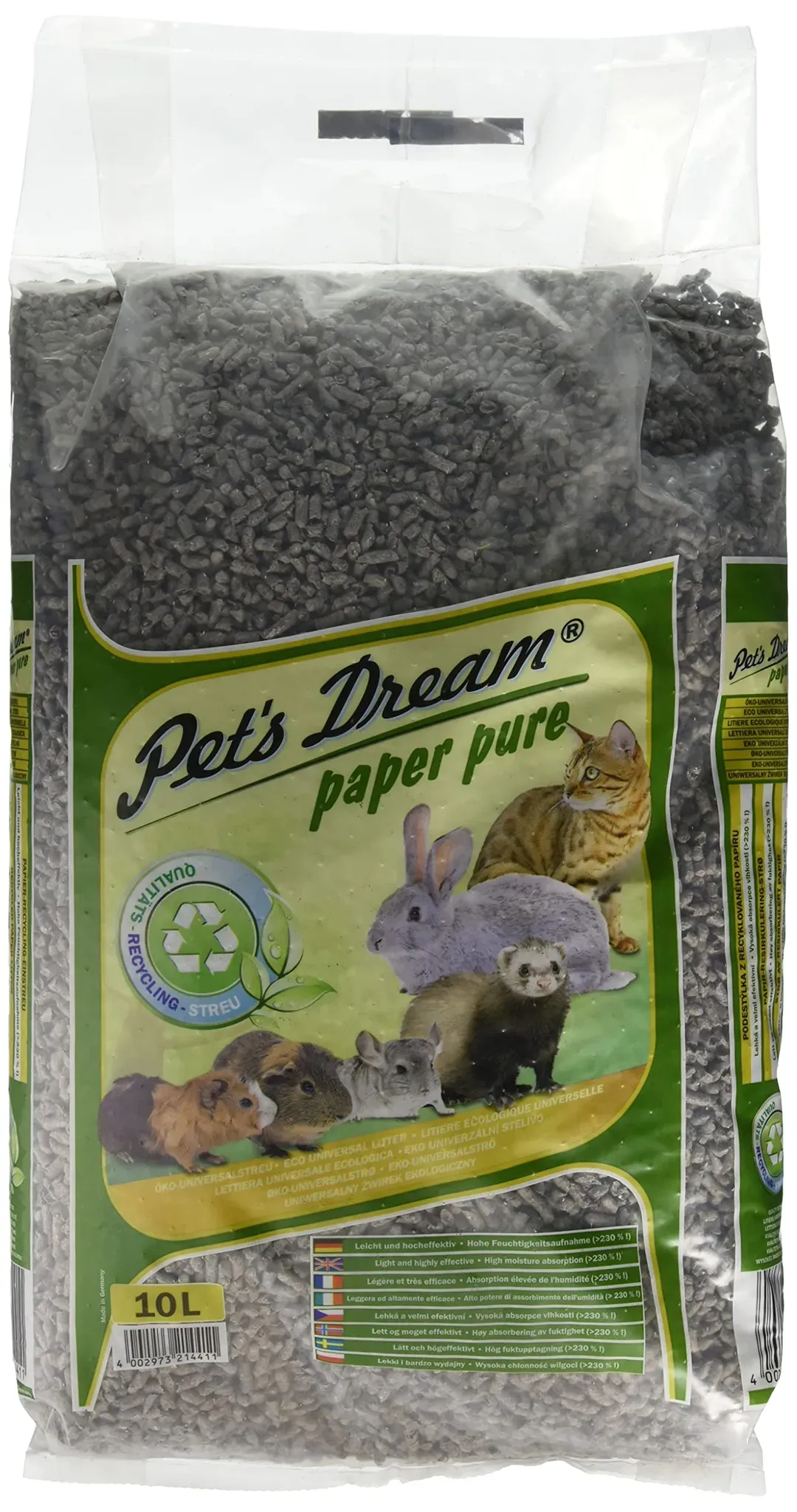 Paper Pure 10 l