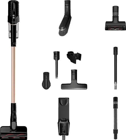 Duoflex HX1 Total Care SQLL0 obsidianschwarz