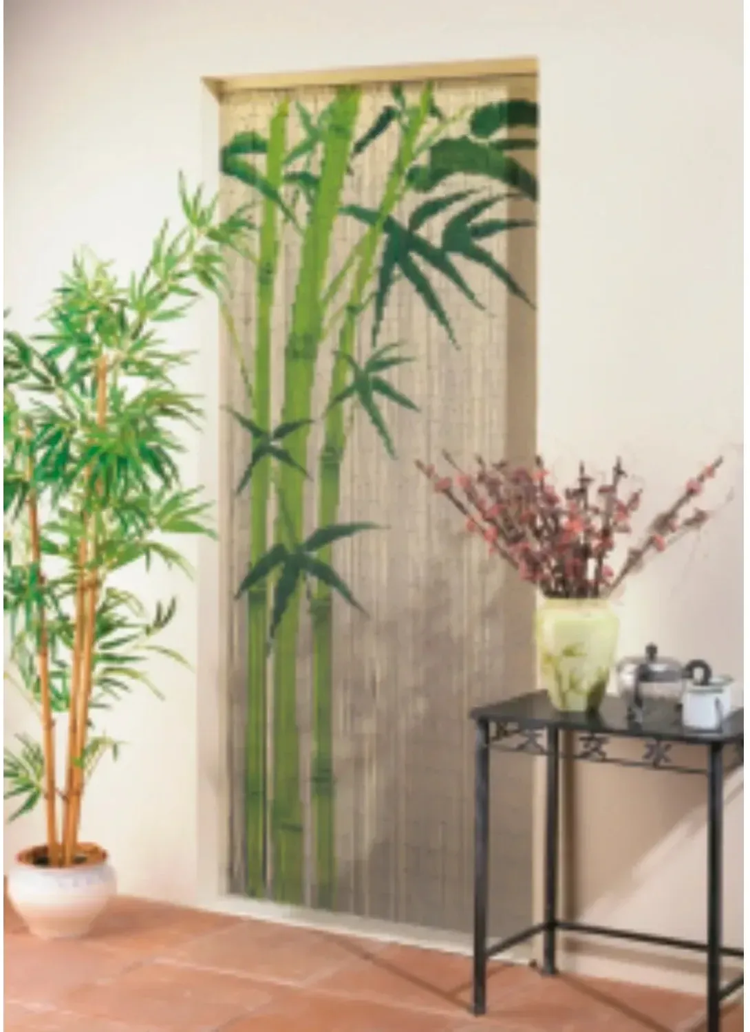 Bamboo 90 x 200 cm