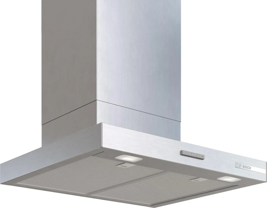 DWB63BC30 Wandhaube 60 cm Metall-Optik