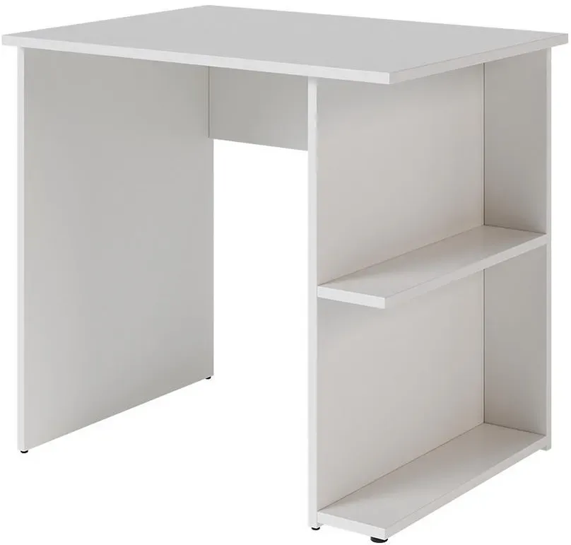 Schreibtisch Simple Weiß