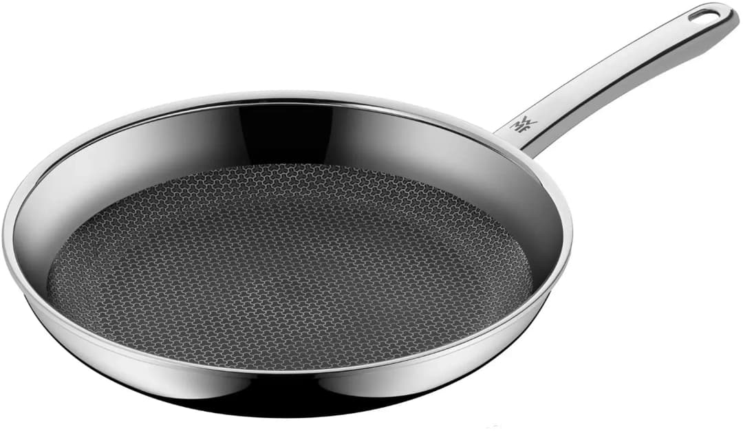 Profi Resist Bratpfanne 28 cm schwarz/edelstahl