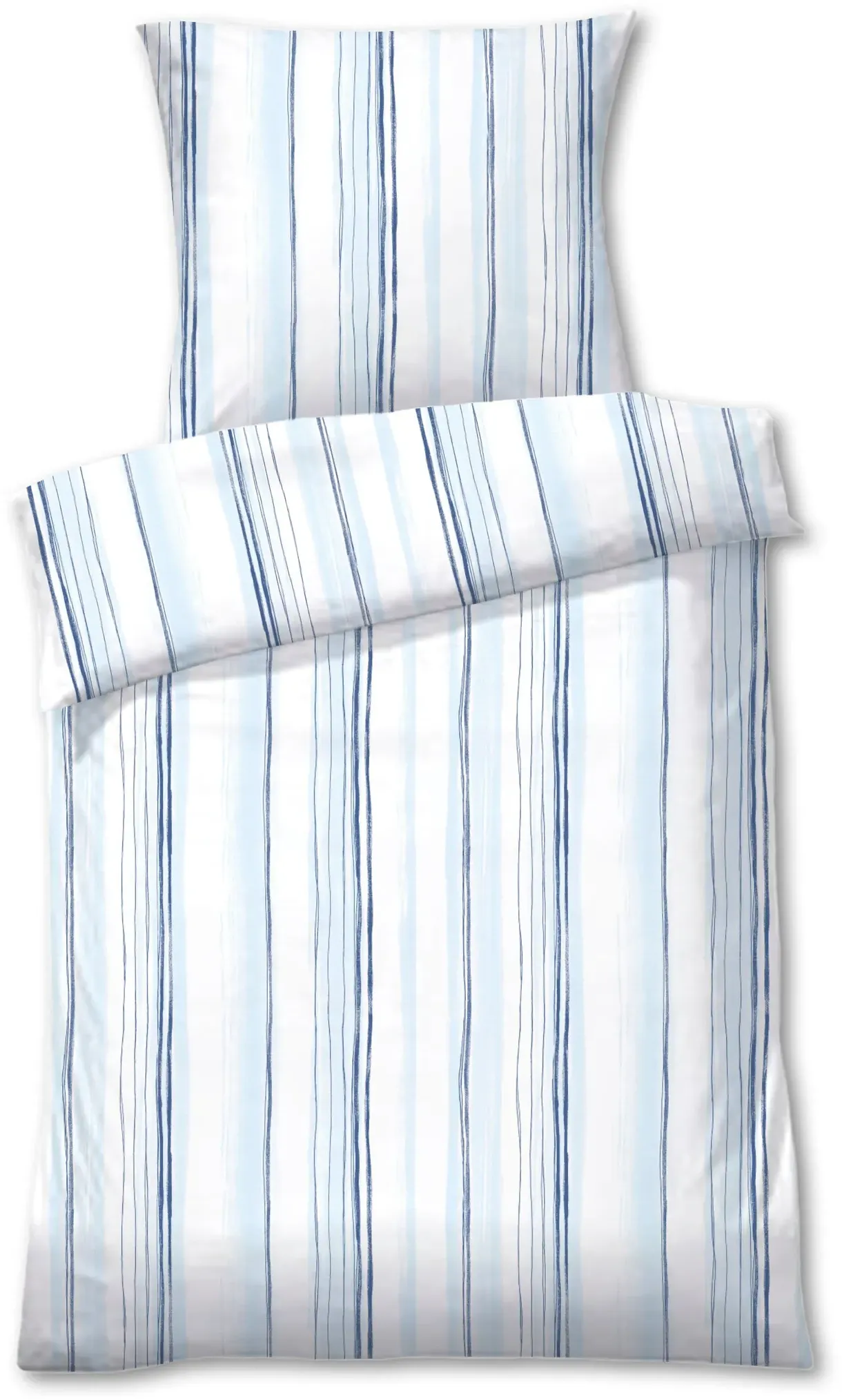 Lola blau 135 x 200 cm + 80 x 80 cm