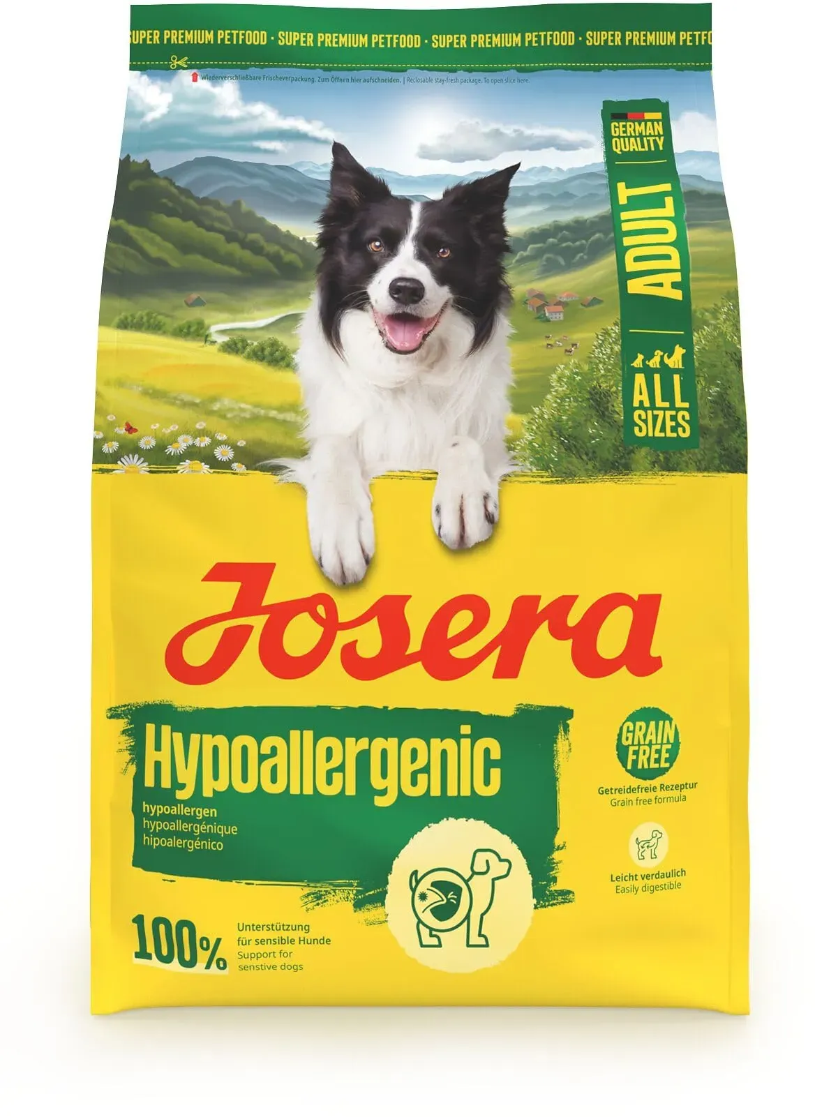 Adult Hypoallergenic 1 x 3 kg
