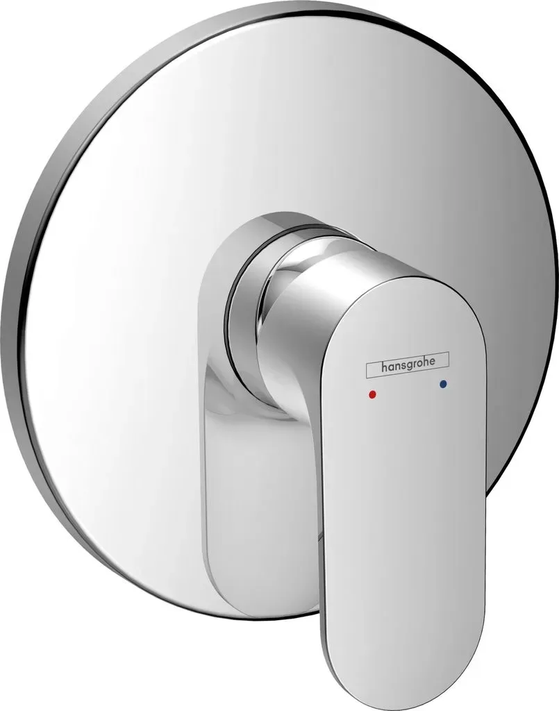 Rebris S Einhebel-Duscharmatur Unterputz 1 Verbraucher Chrom 72667000