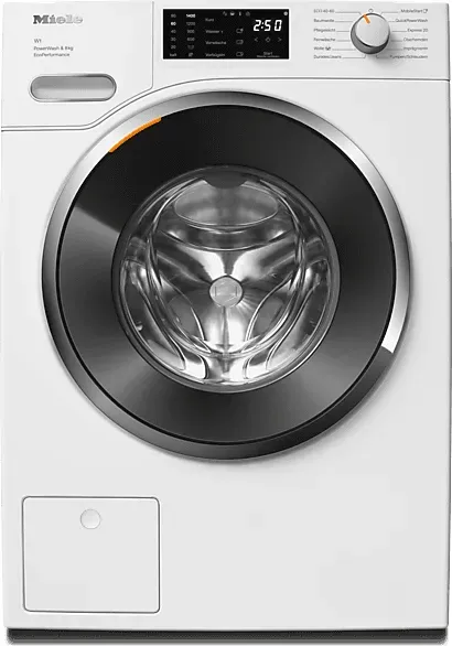 WWE460 WPS Waschmaschine (8 kg, 1400 U/min)