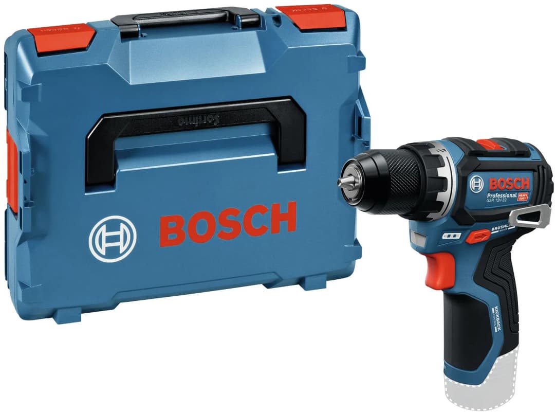 GSR 12V-32 inkl. L-BOXX
