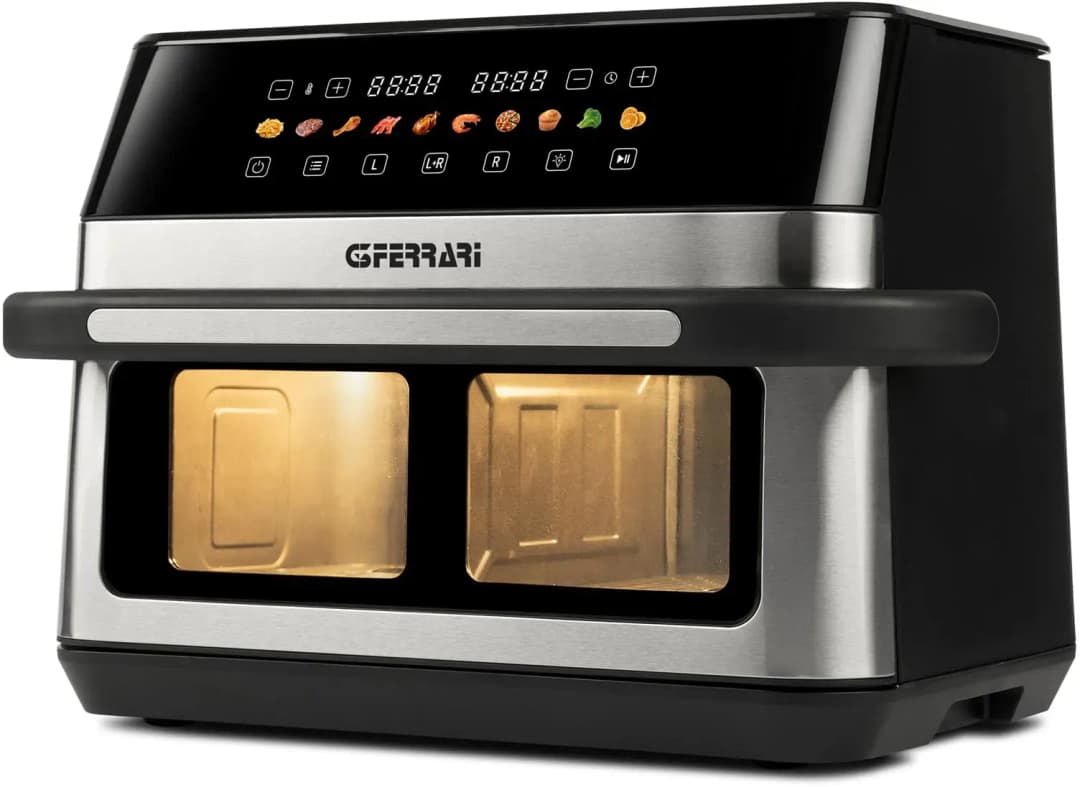 Heißluftfritteuse G10223 schwarz