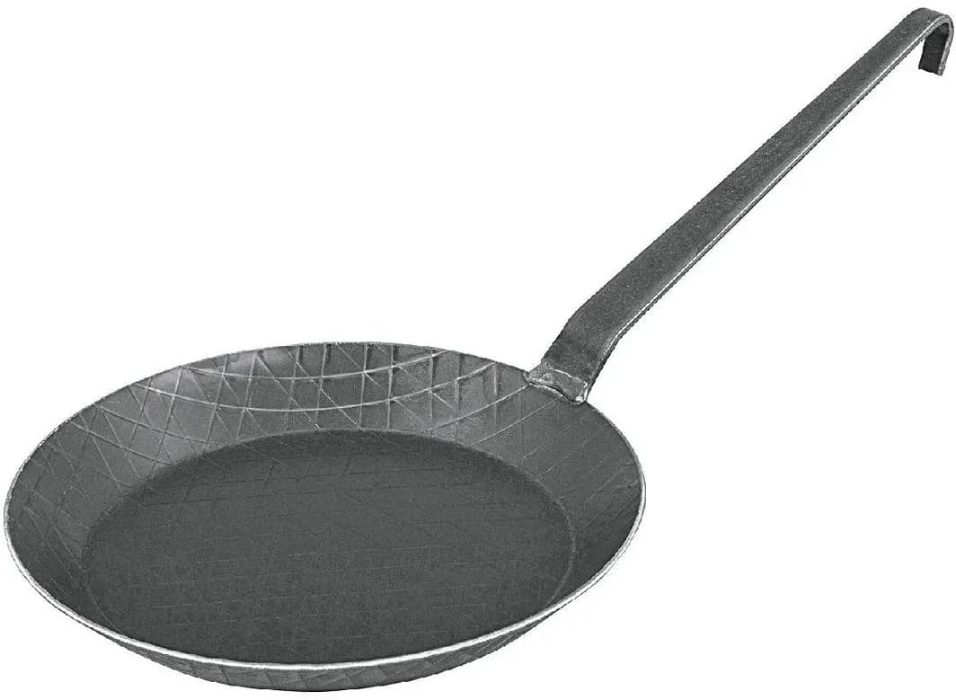 Bratpfanne 24 cm mit Muster