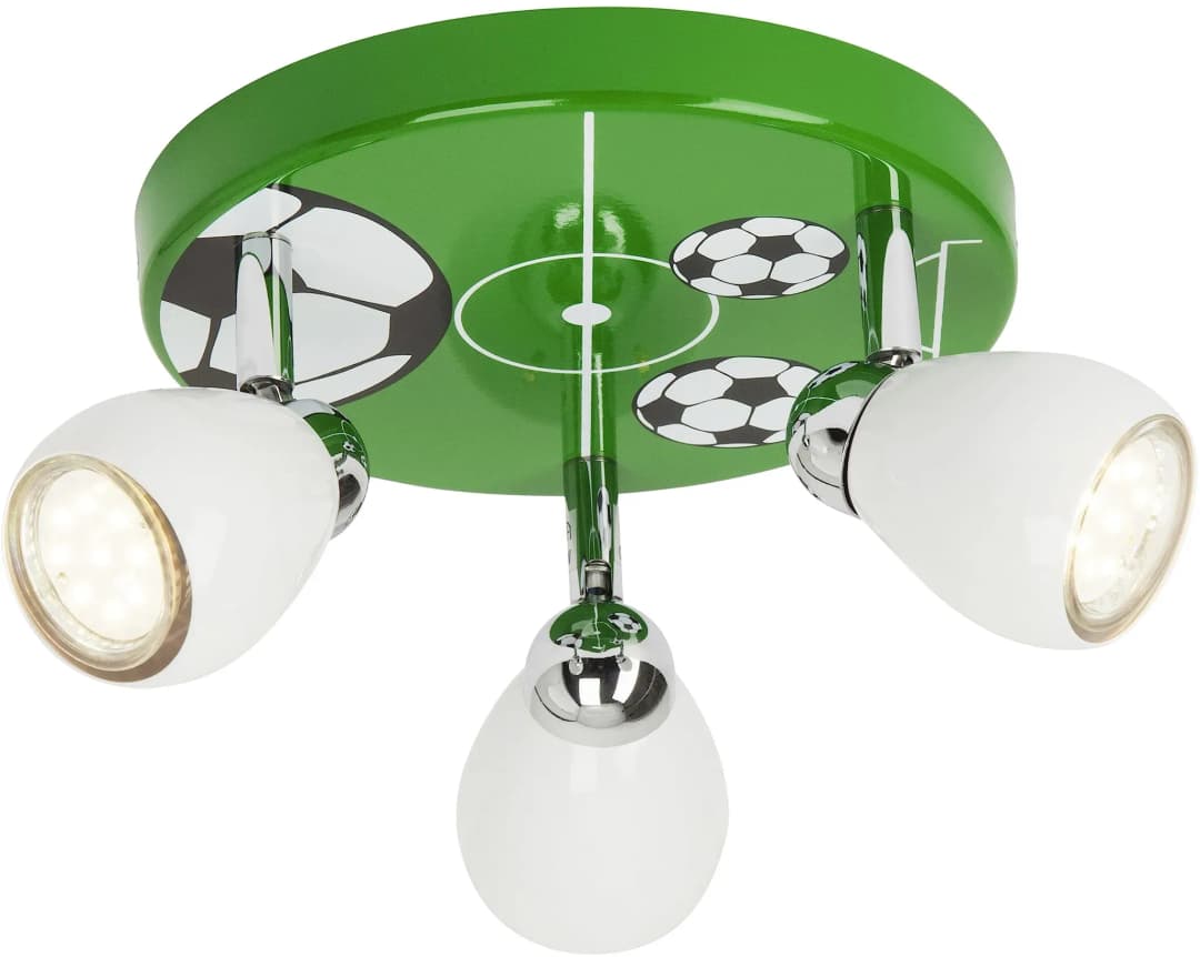Soccer 3-flg. (G56234/74)
