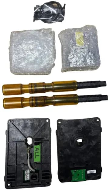 Duplex Softener-Wartungs-Kit 2-061042