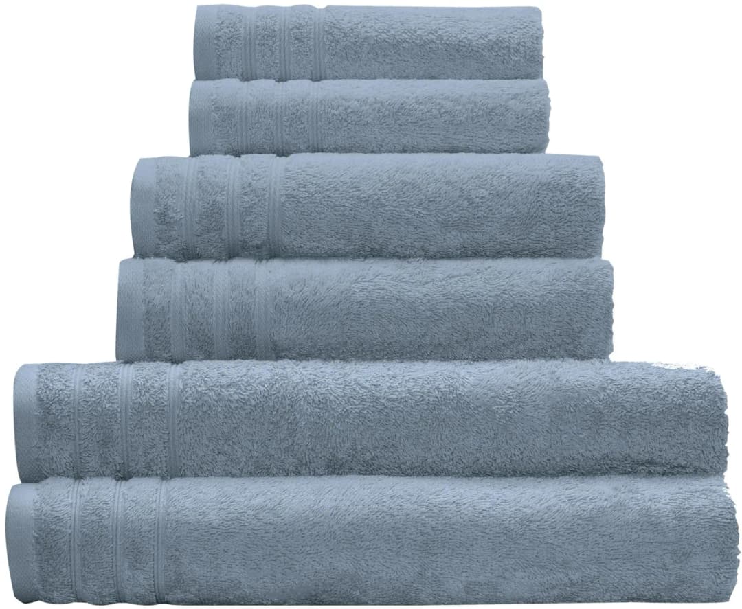 Royal Gästehandtuch 30 x 50 cm blau