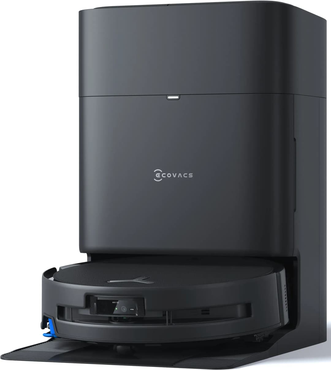 DEEBOT T80S OMNI Schwarz