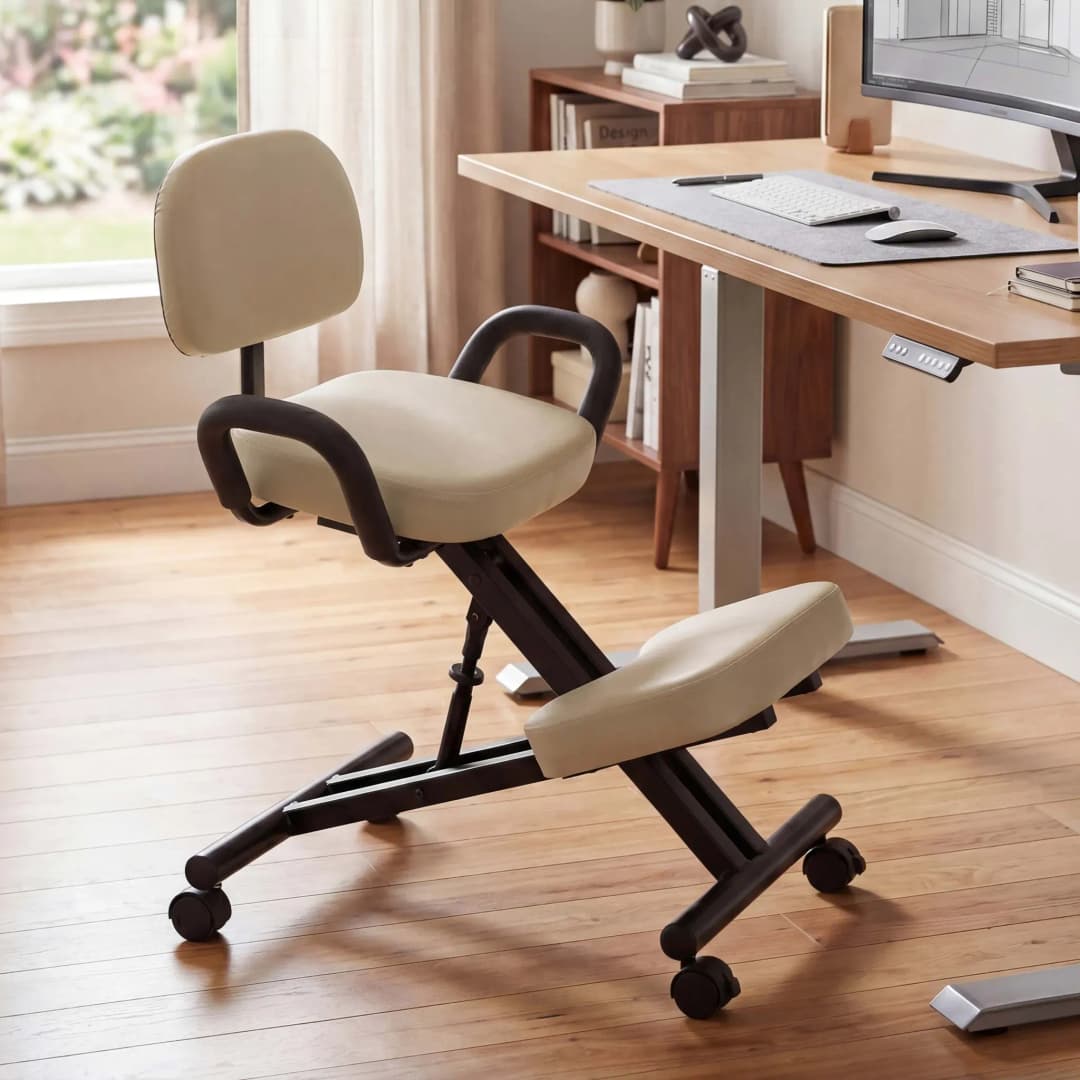 MCW-Q22 Kunstleder Creme-Beige