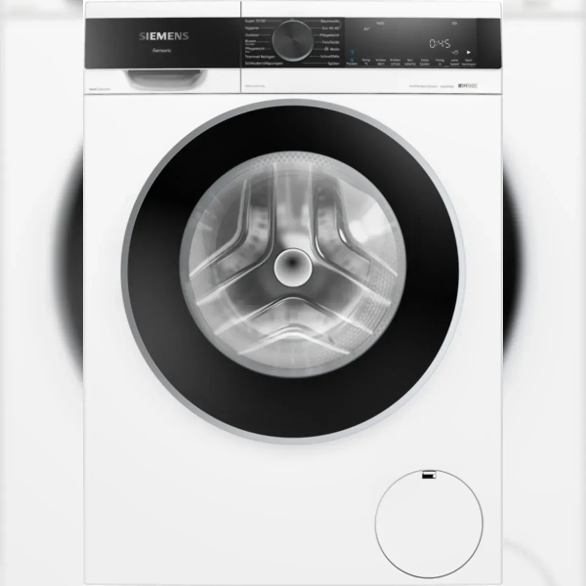 WG44G21G0 Waschmaschine (9 kg, 1400 U/min)