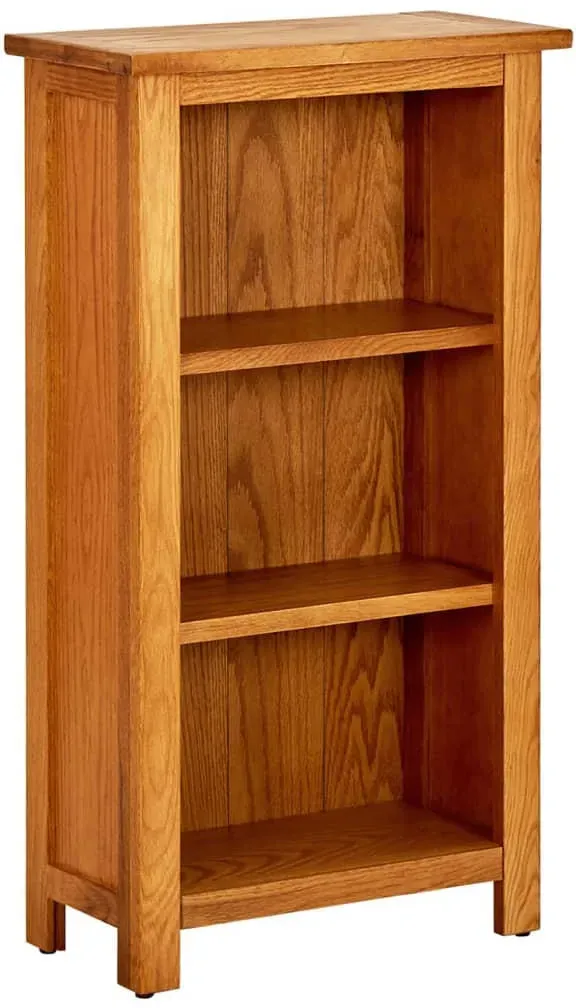 Bücherregal 45 x 22,5 x 82 cm Braun