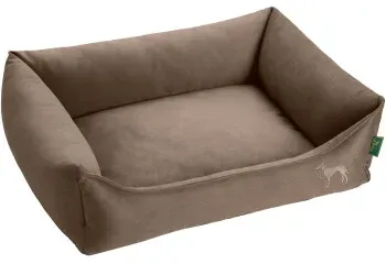Hundesofa Merida M 70 x 50 cm taupe