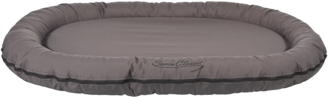 Hundekissen Samoa Classic 120 x 95 cm grau