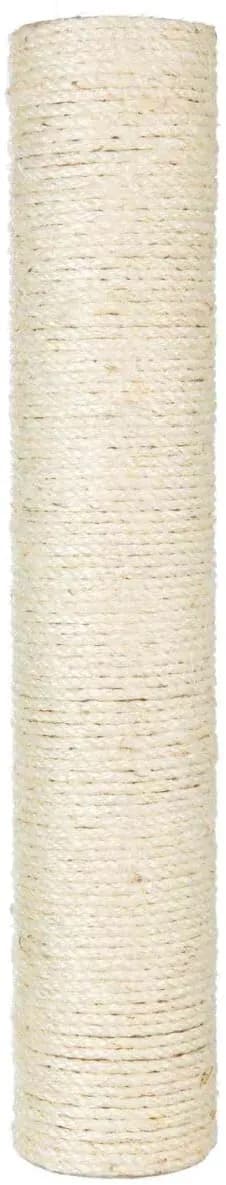 Ersatzstamm Kratzsäule 60 cm beige