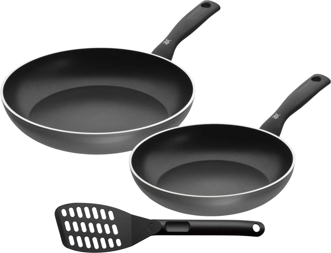 PermaDur Inspire Pfannen-Set 3-tlg. 24 cm + 28 cm