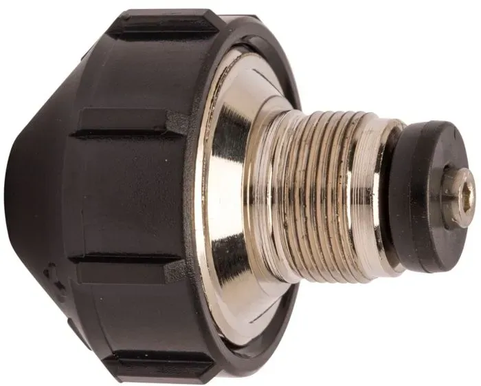 TA Thermostatoberteil M28x1,5 Heizkörperthermostat