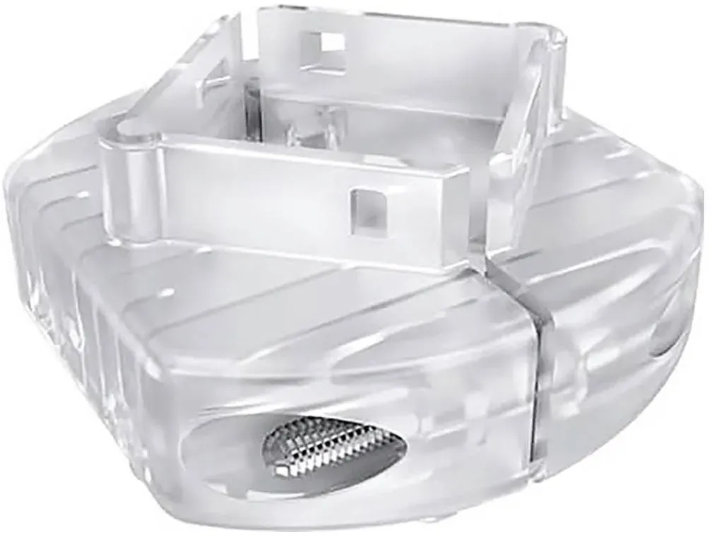 Mastadapter WS-1/A1,11 Weiß