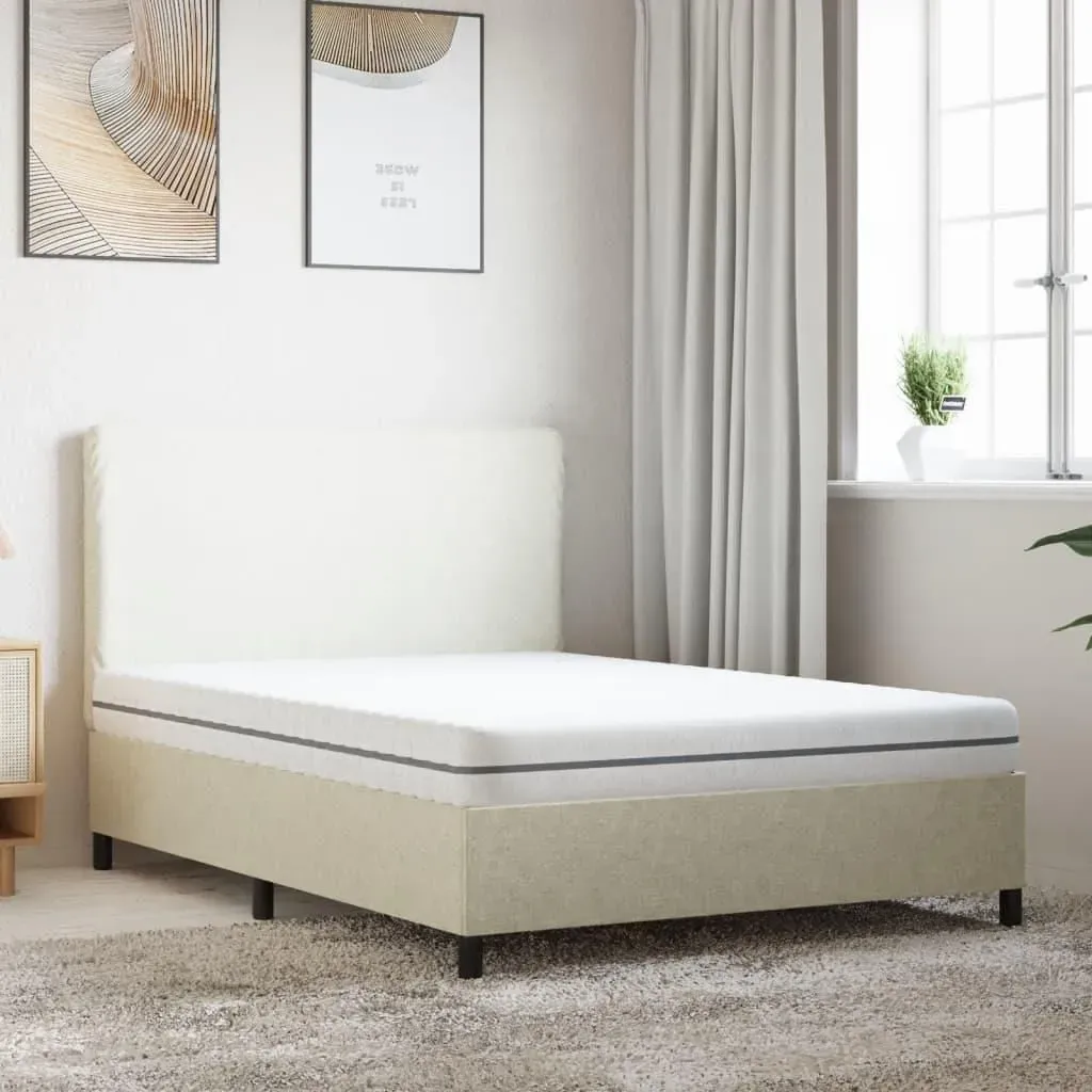 Schaummatratze 100 x 200 cm H2 Polyester