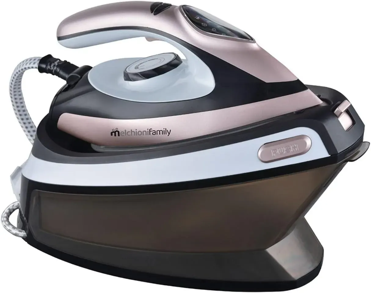 Ferro INFINITY rosa