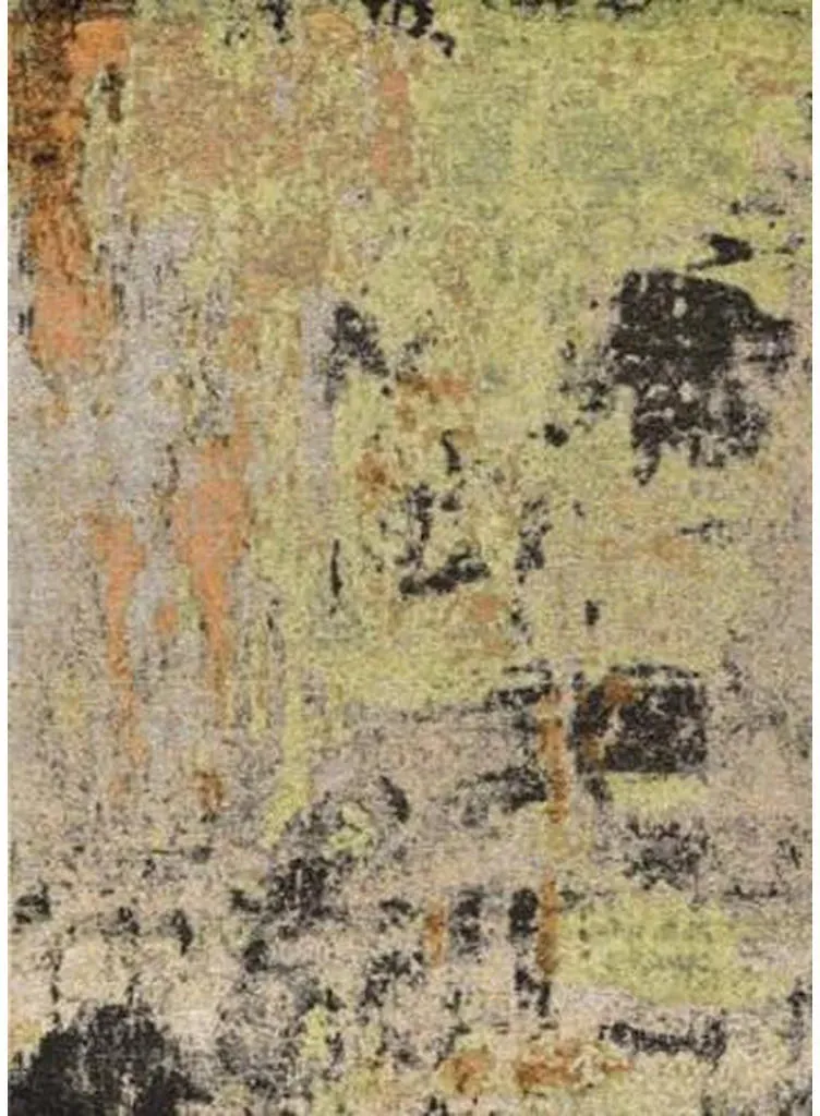 Florentina Tali Webteppich 80 x 150 cm Mehrfarbig