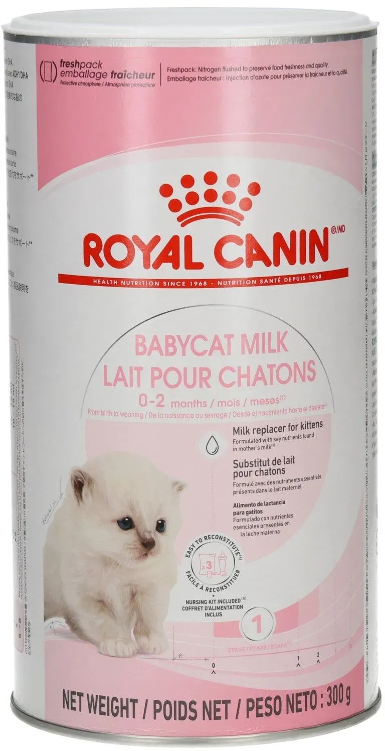 Babycat Milk 300 g
