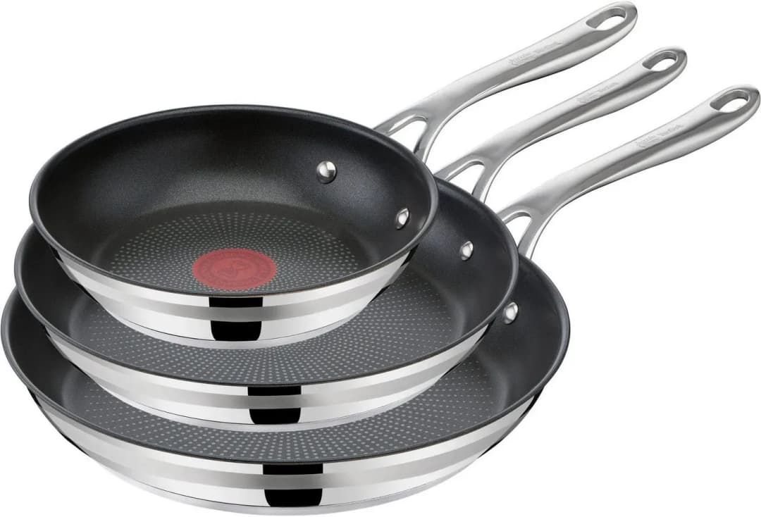 Jamie Oliver Pfannen-Set 3-tlg. 20 cm + 24 cm + 28 cm