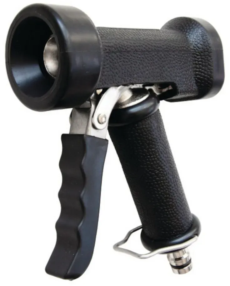 Gartenspritze 25 l schwarz