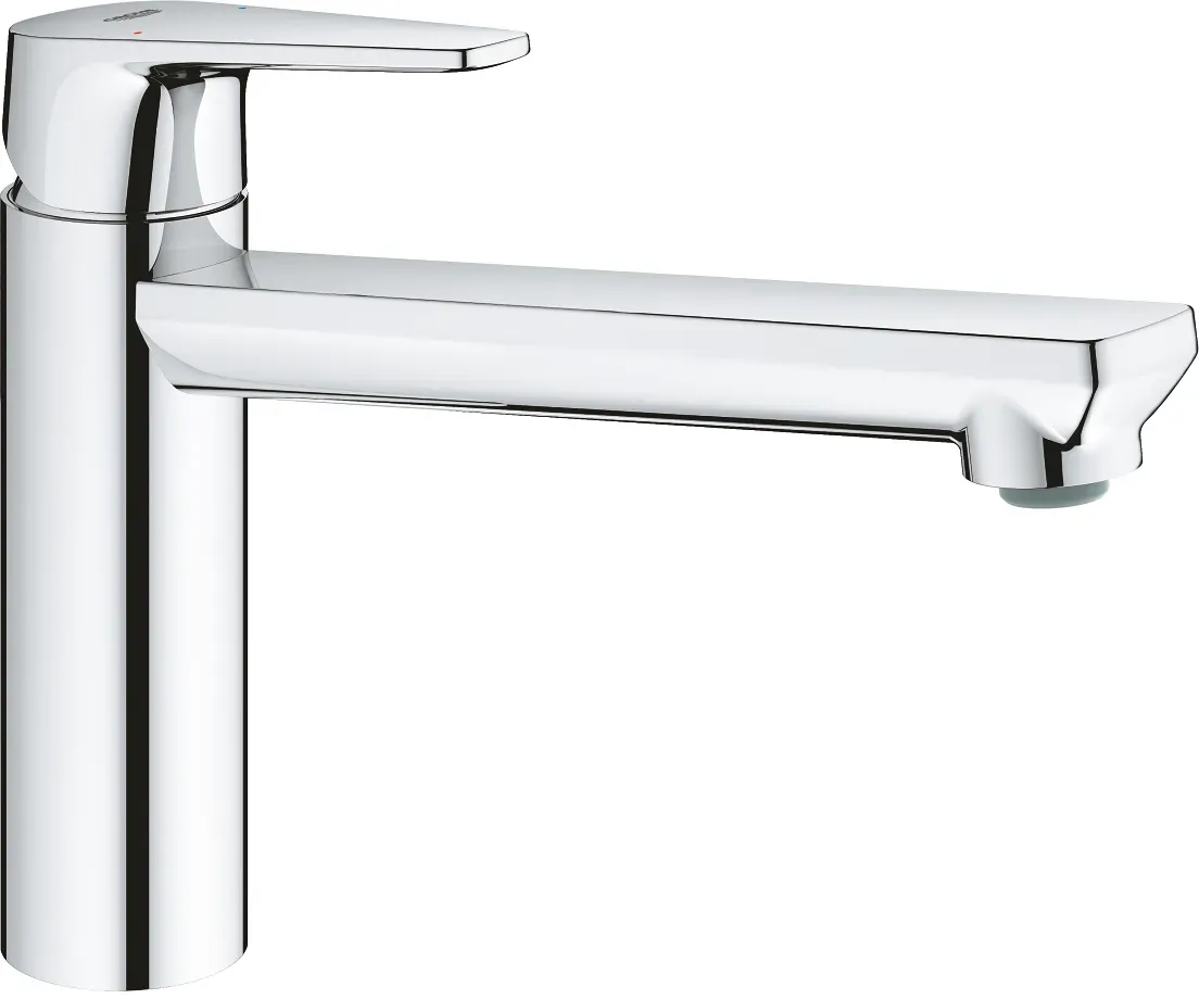 Bauedge DN 15 chrom 31693000