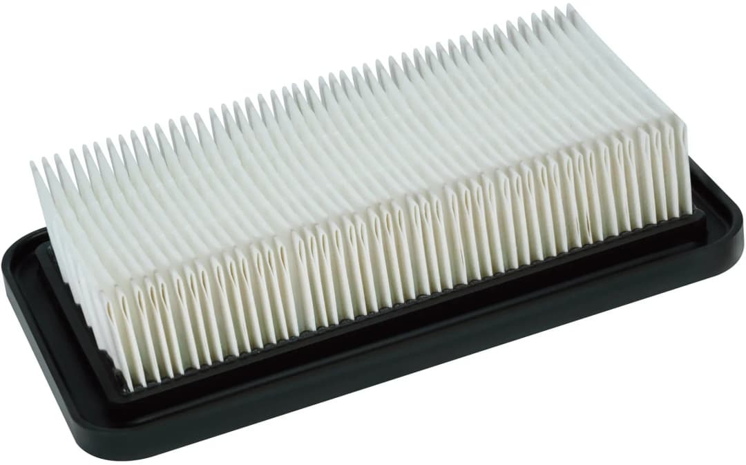 Flacher PES-Plisseefilter